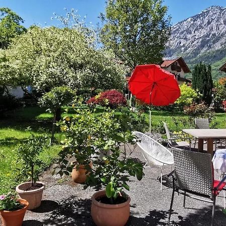 Villa Rosen - Ferienwohnungen Bad Reichenhall Dış mekan fotoğraf